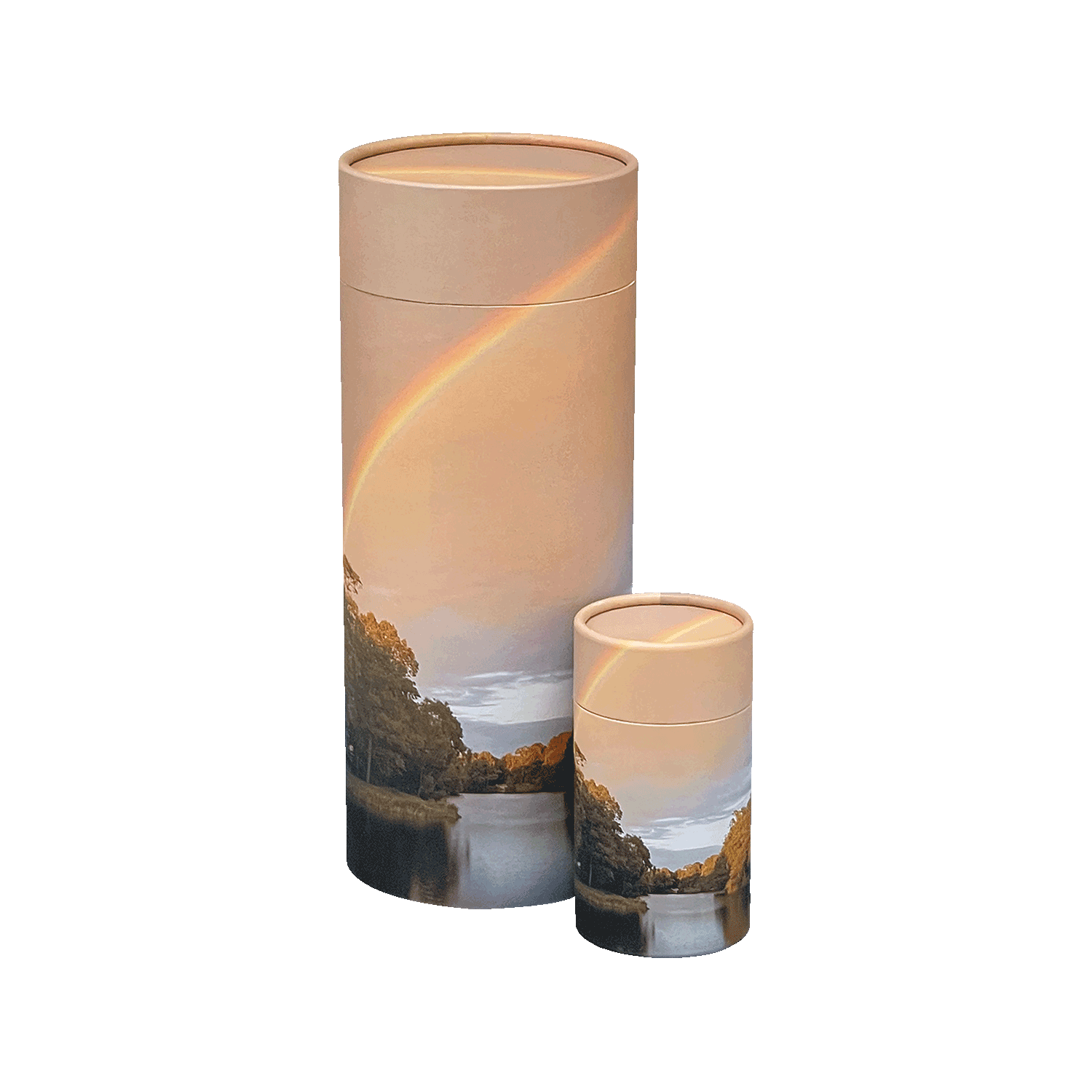 Rainbow Pond Scattering Tube, , large image number null