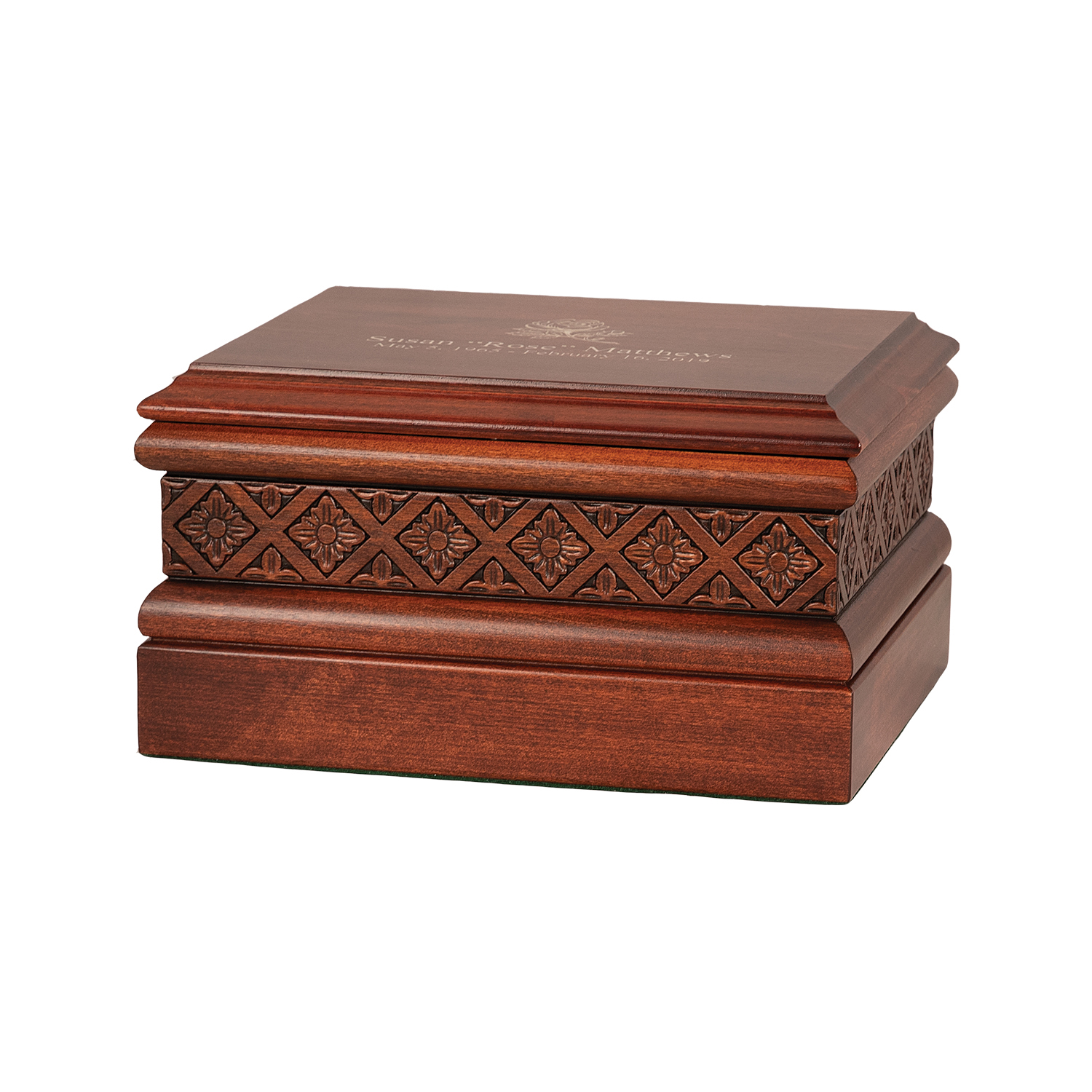 Magnolia Memory Chest, , large image number null