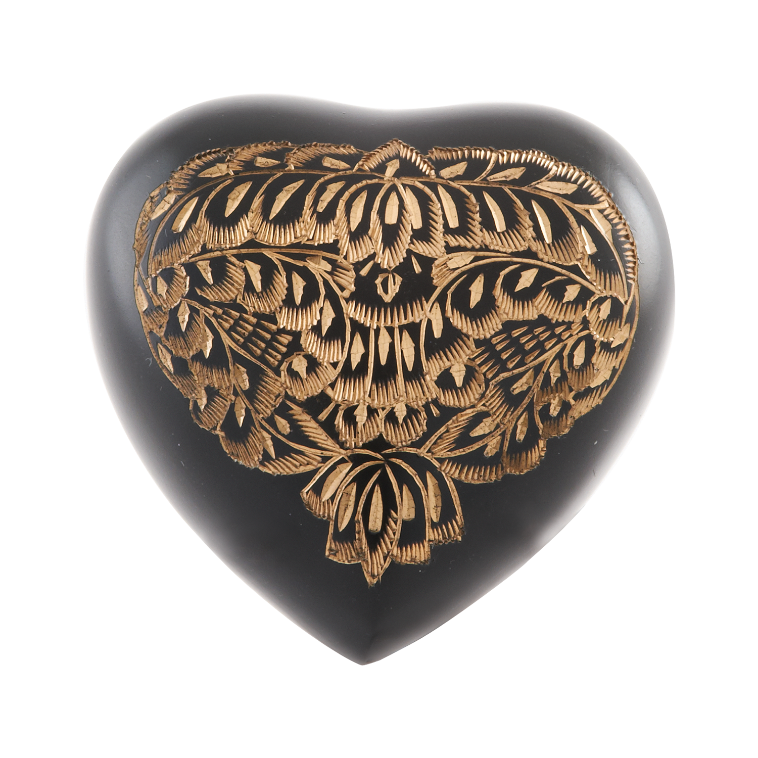 Midnight Ornate Heart, , large image number null