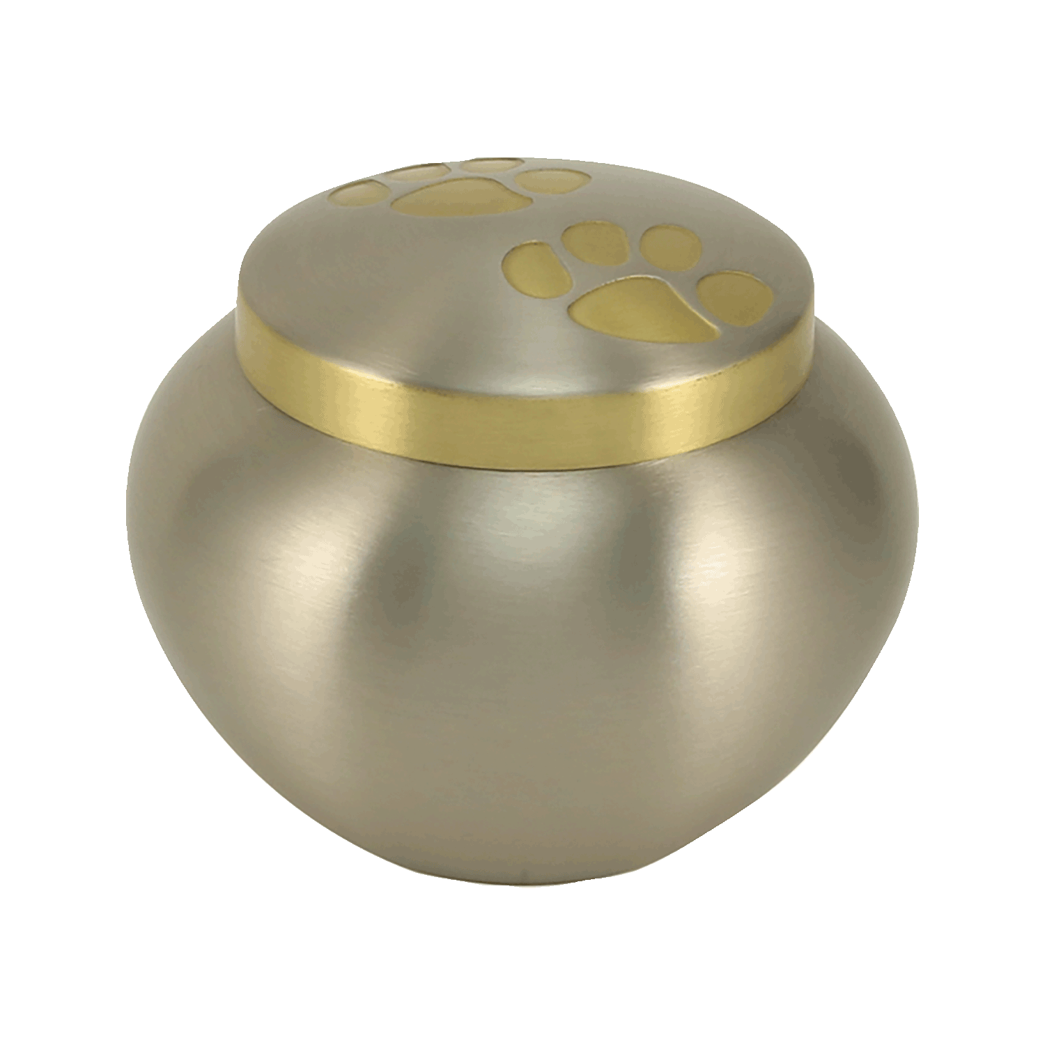 Double Paw - Silver/Gold, , large image number null