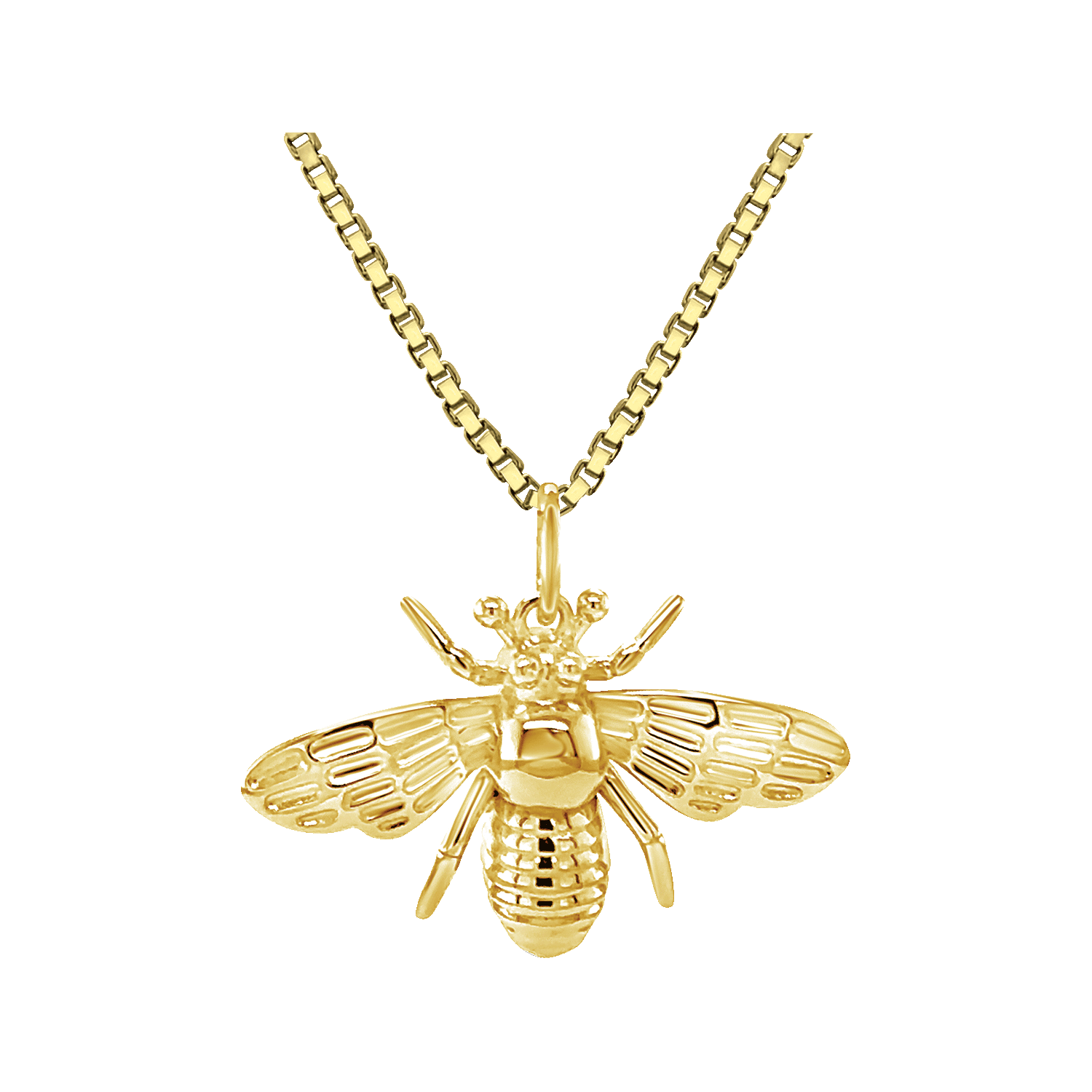 Bee - Gold Plated, , large image number null