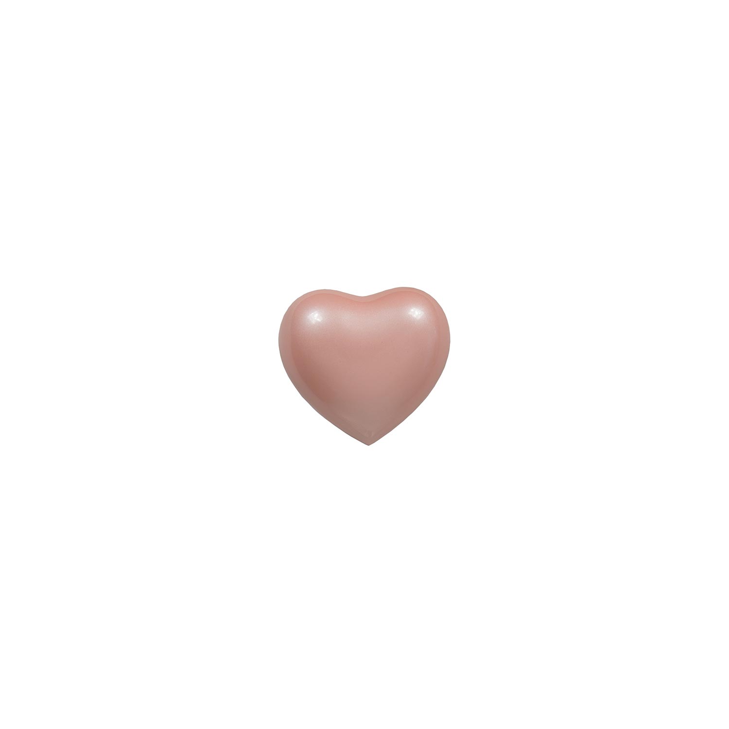 Arielle Heart Pink, , large image number null