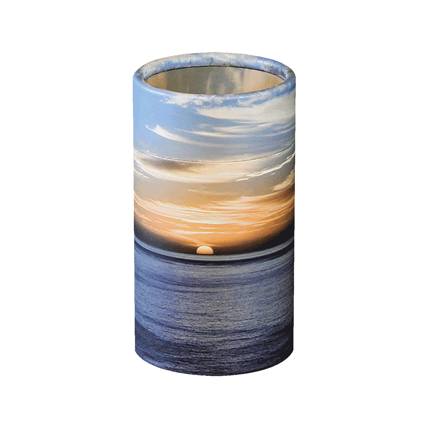 Ocean Sunset Mini , , large image number null