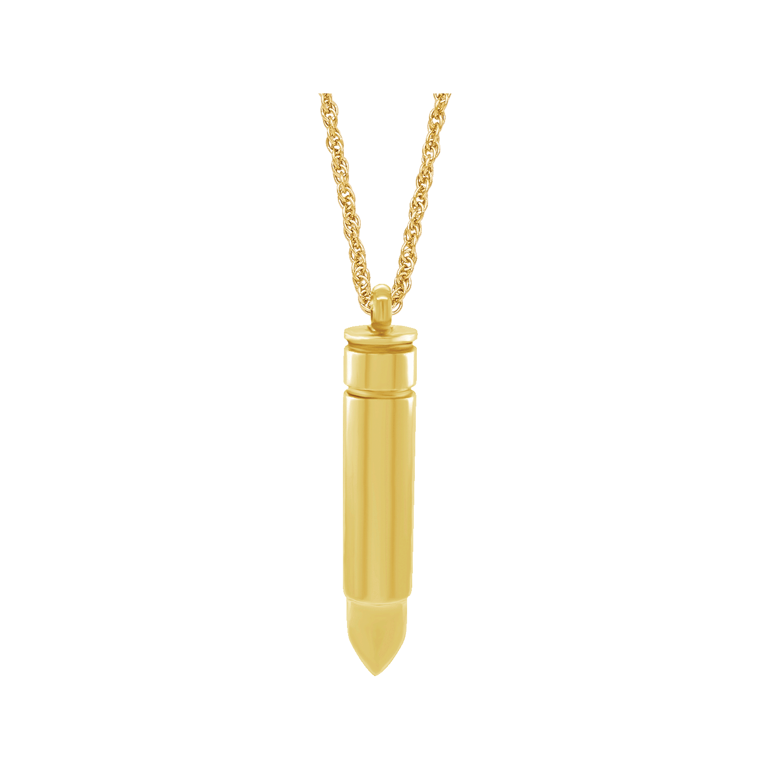 Bullet Style - Gold Plated, , large image number null