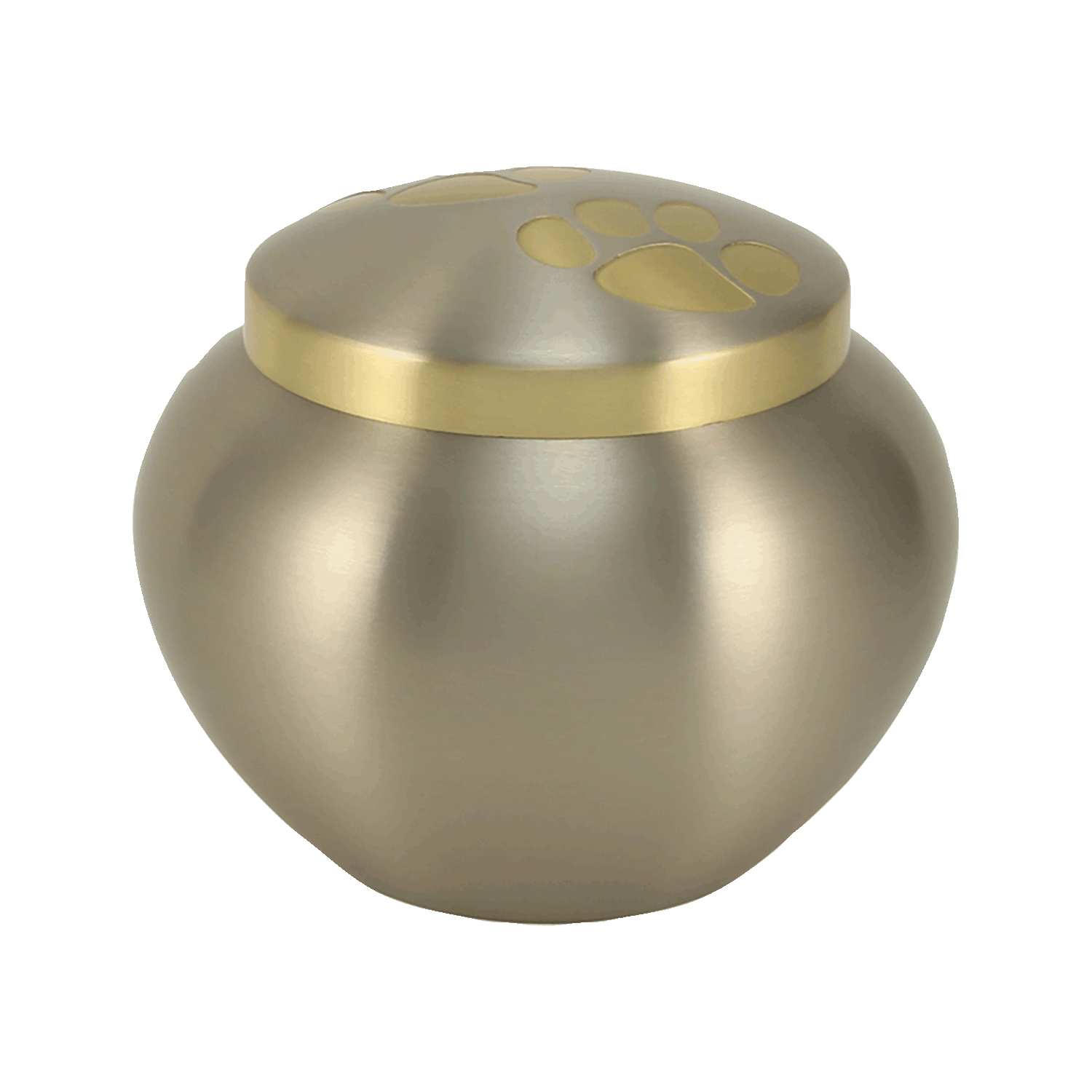 Double Paw - Silver/Gold, , large image number null