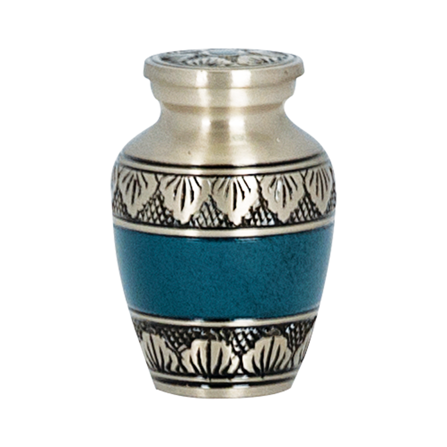 Athens Pewter Blue Keepsake, , large image number null