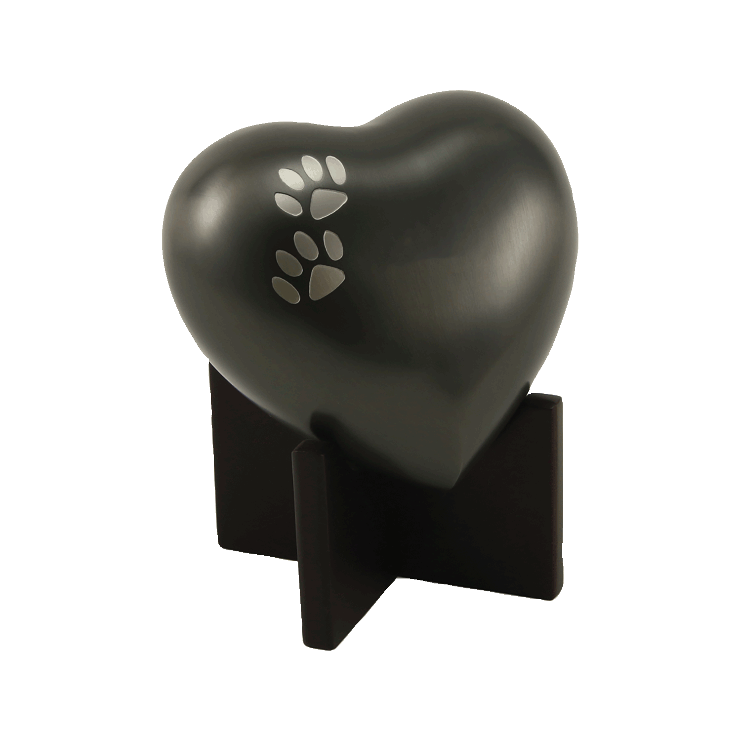 Affection Heart - Grey, , large image number null