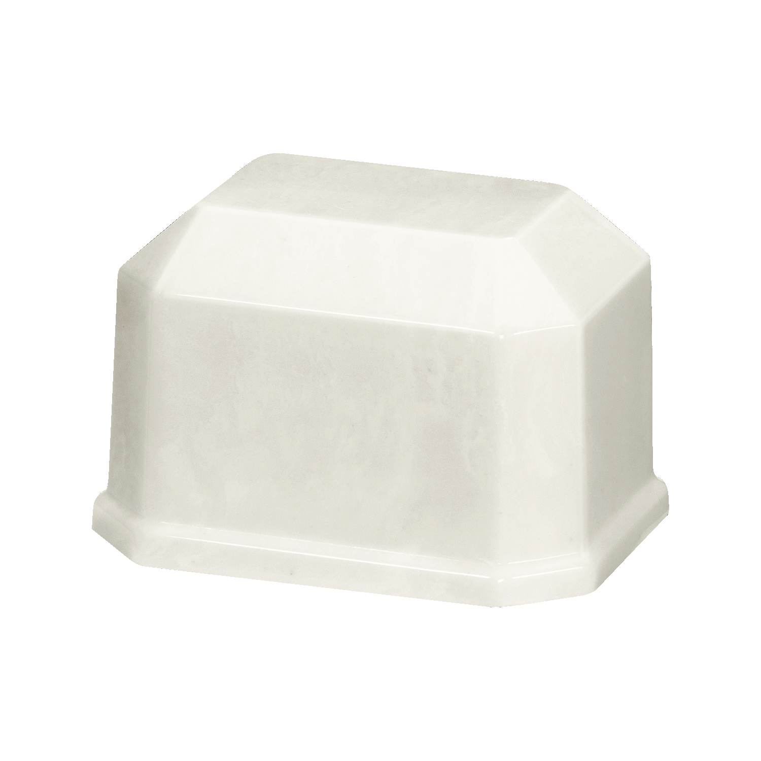 White Marble Keepsake, , large image number null