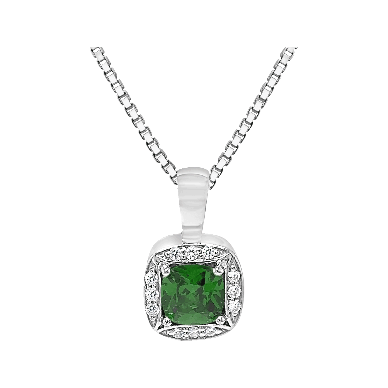 Square w/May Birthstone, , large image number null